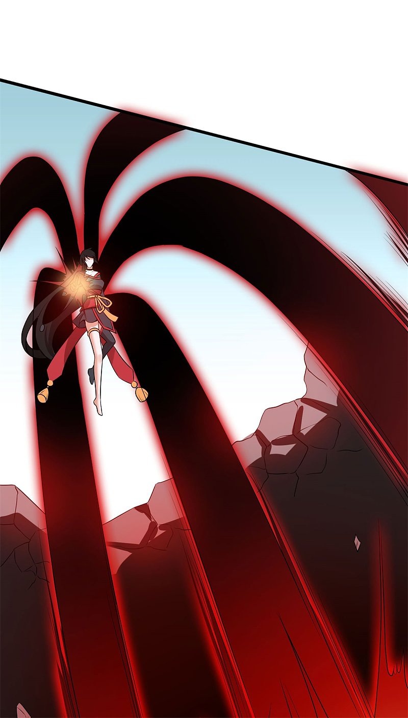 Guard Against The Sky Chapter 2 - halaman 35