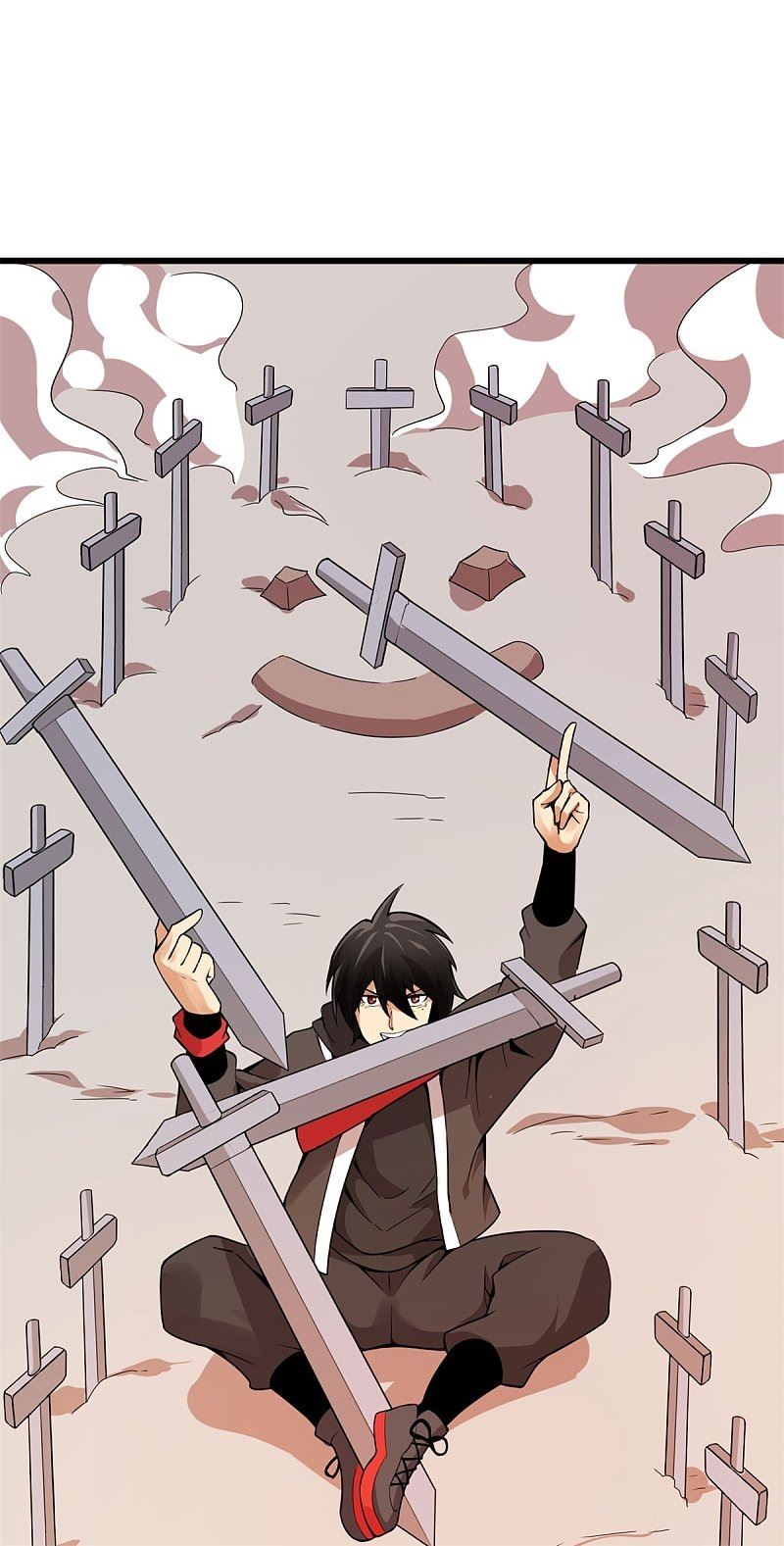 Guard Against The Sky Chapter 3 - halaman 15