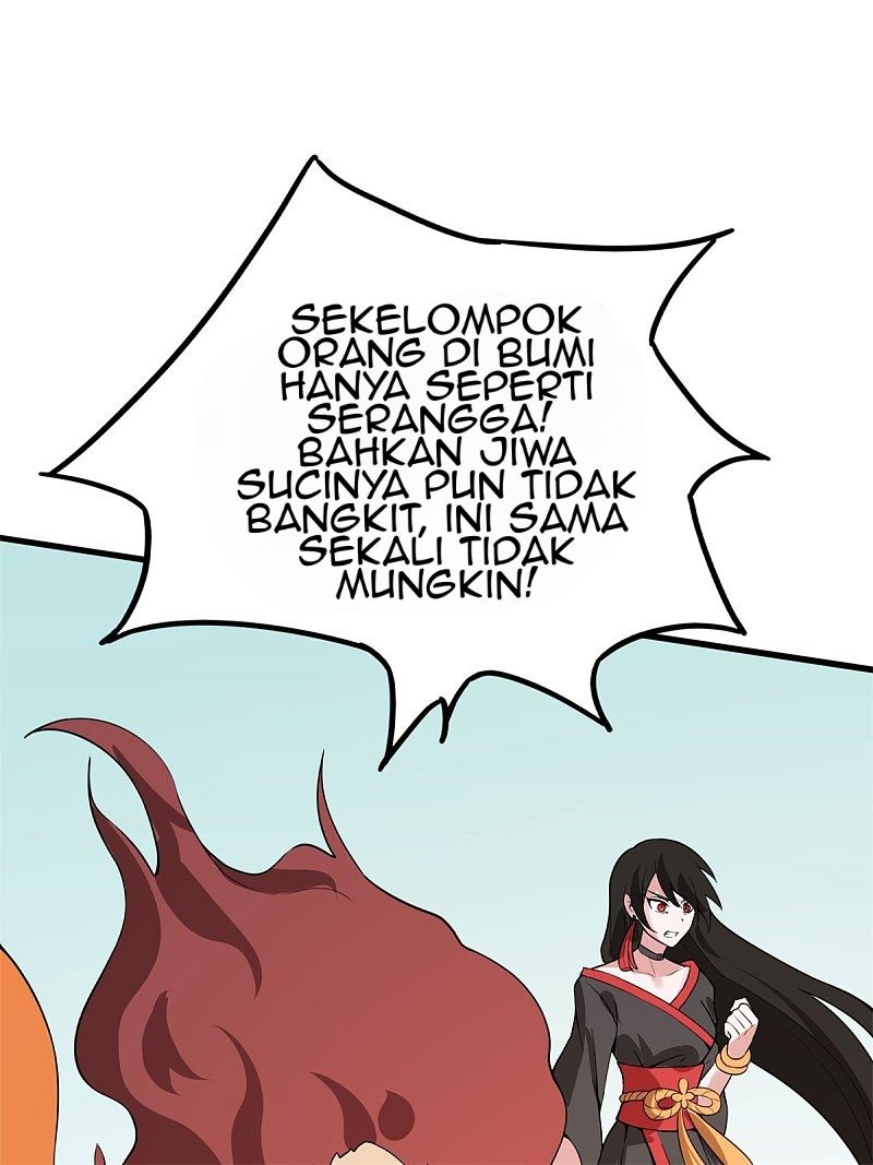 Guard Against The Sky Chapter 3 - halaman 20