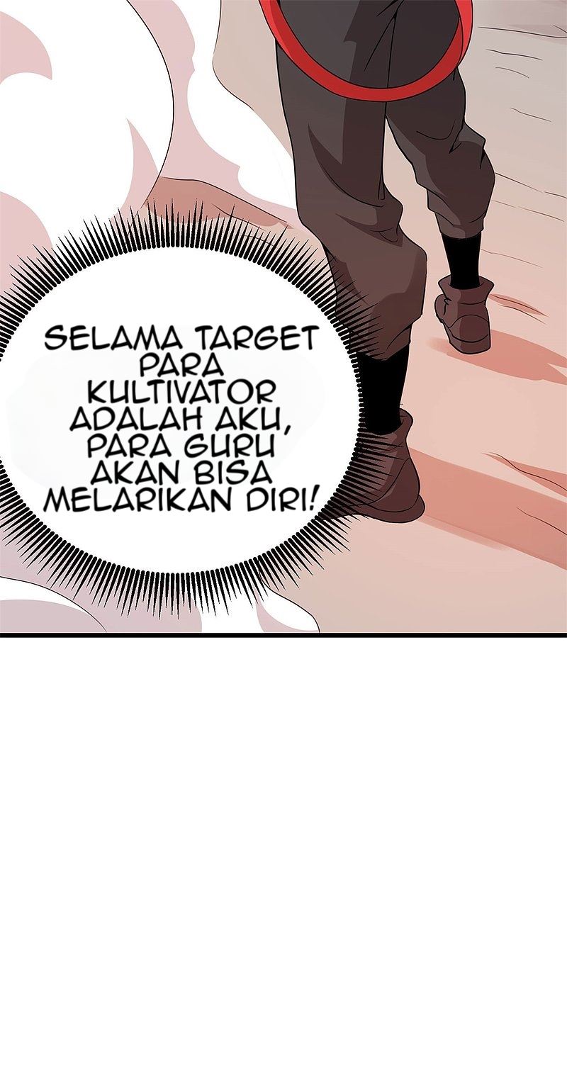 Guard Against The Sky Chapter 3 - halaman 23
