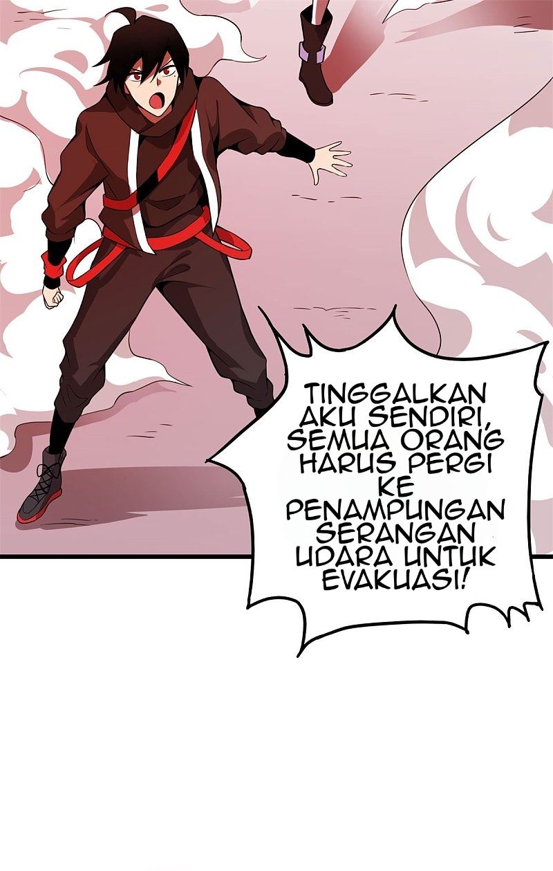 Guard Against The Sky Chapter 3 - halaman 27