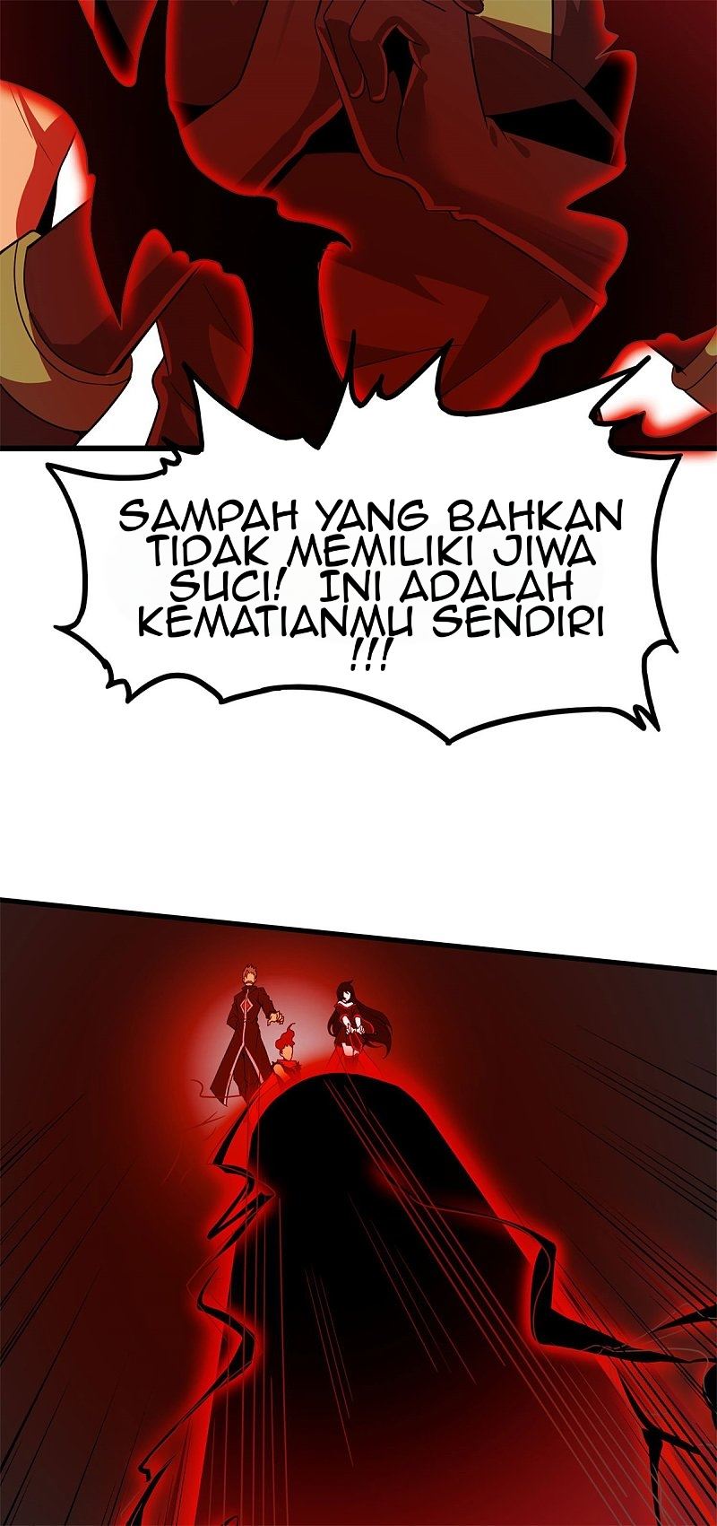 Guard Against The Sky Chapter 3 - halaman 29