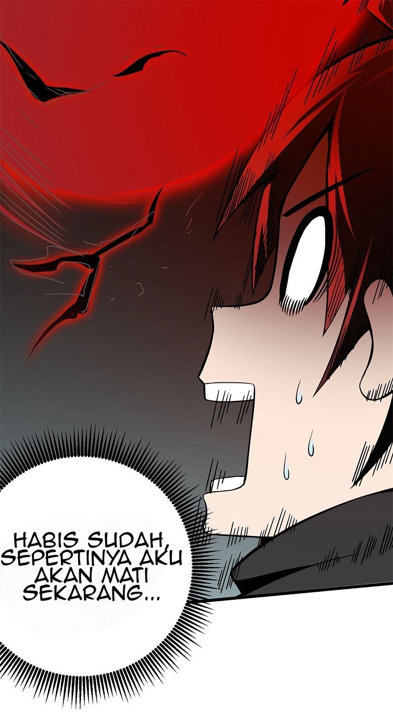 Guard Against The Sky Chapter 3 - halaman 31
