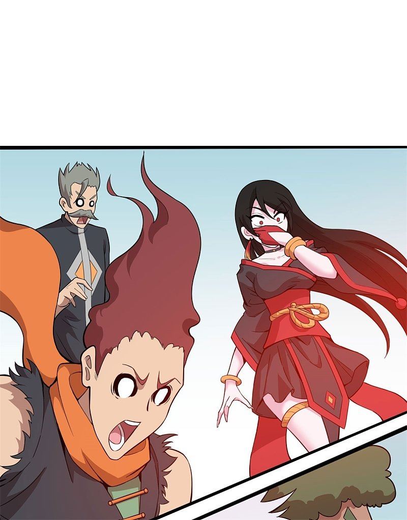 Guard Against The Sky Chapter 3 - halaman 37