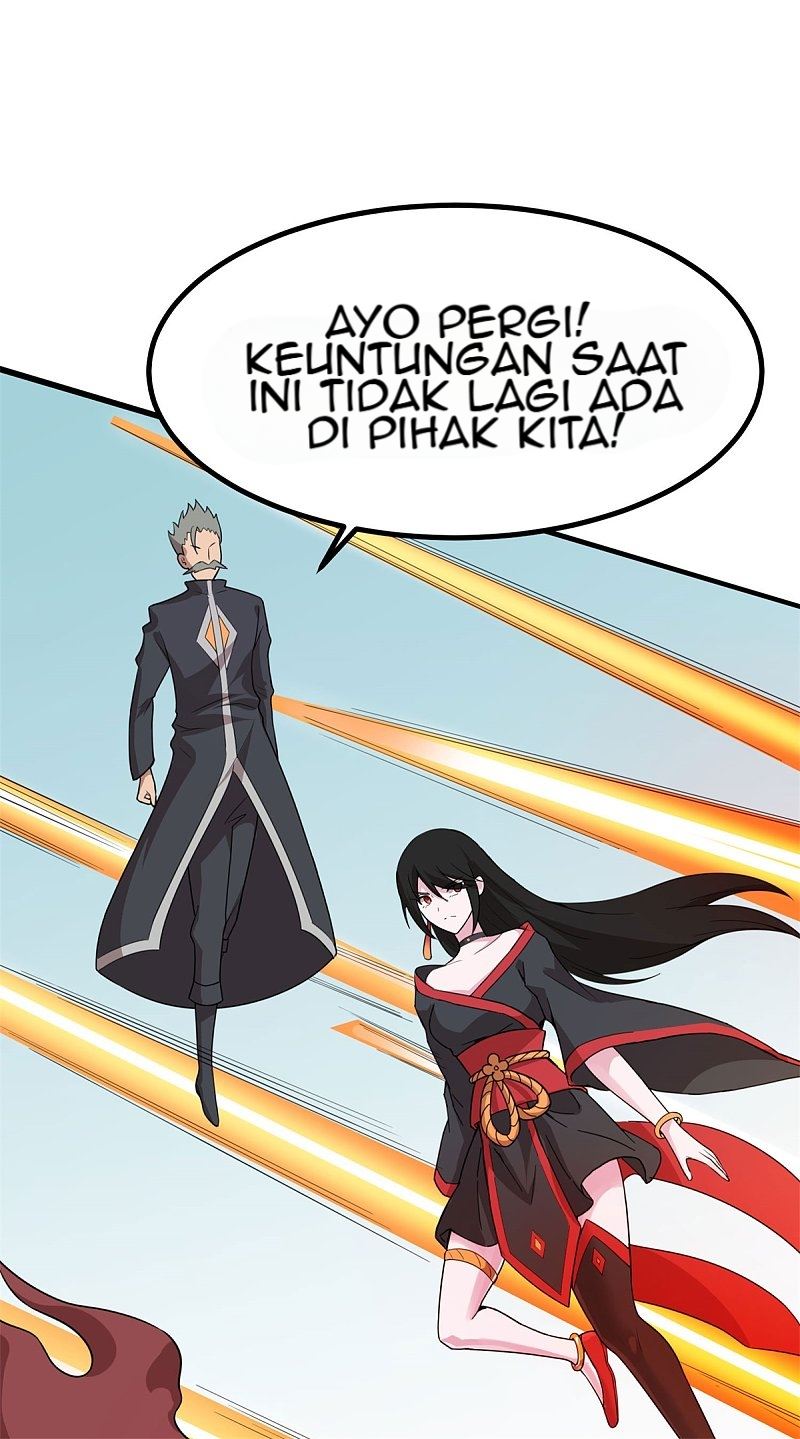 Guard Against The Sky Chapter 3 - halaman 45