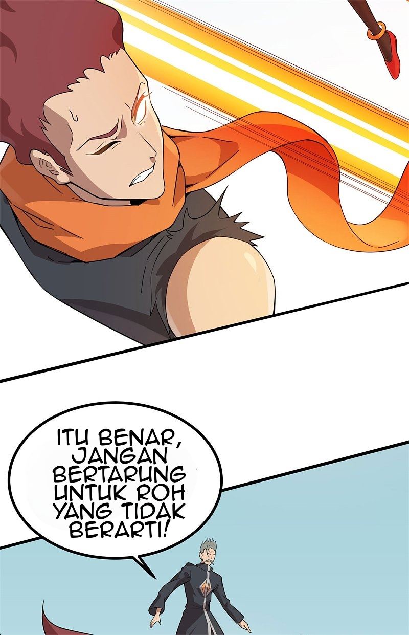 Guard Against The Sky Chapter 3 - halaman 46