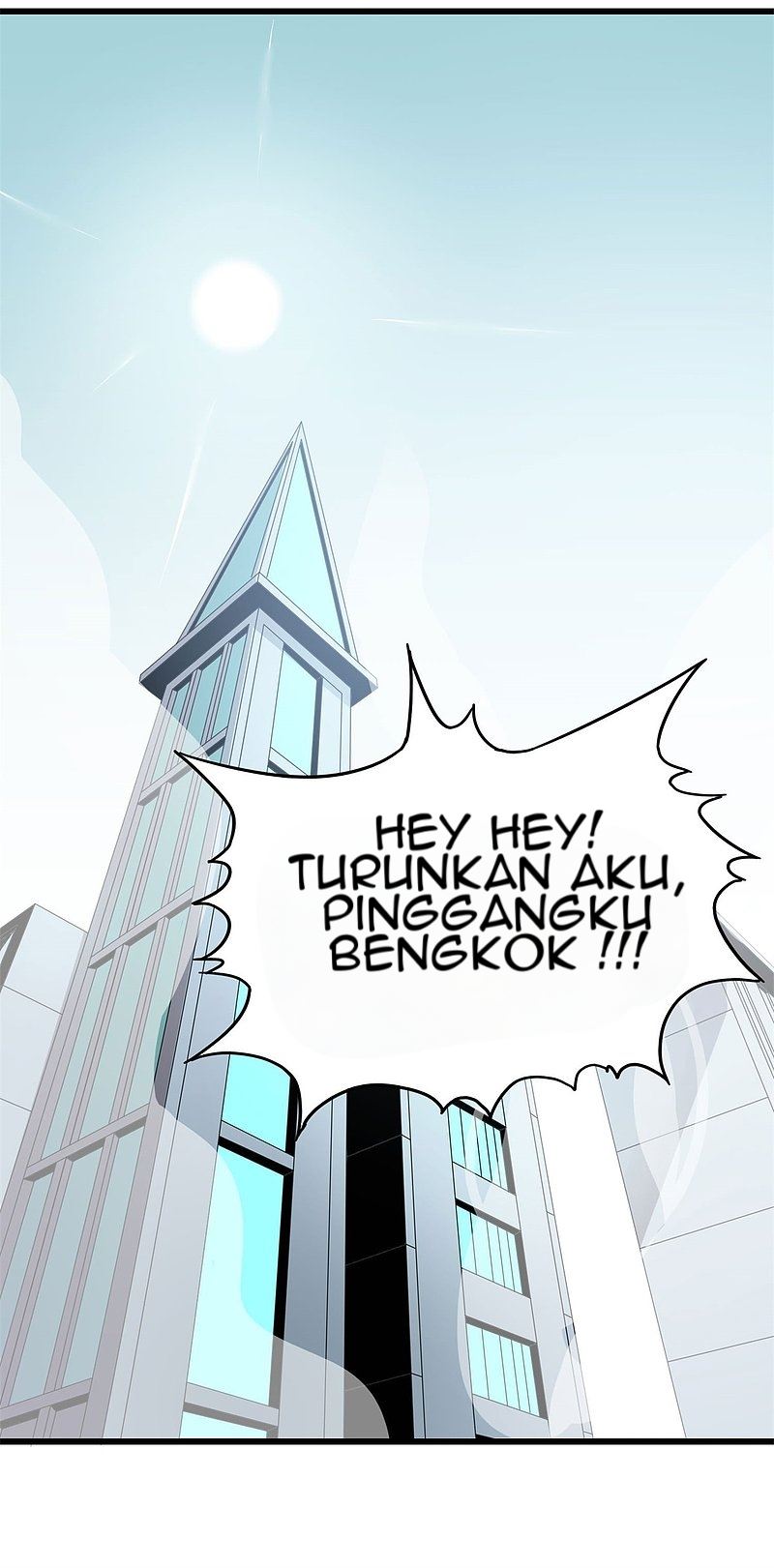 Guard Against The Sky Chapter 3 - halaman 52
