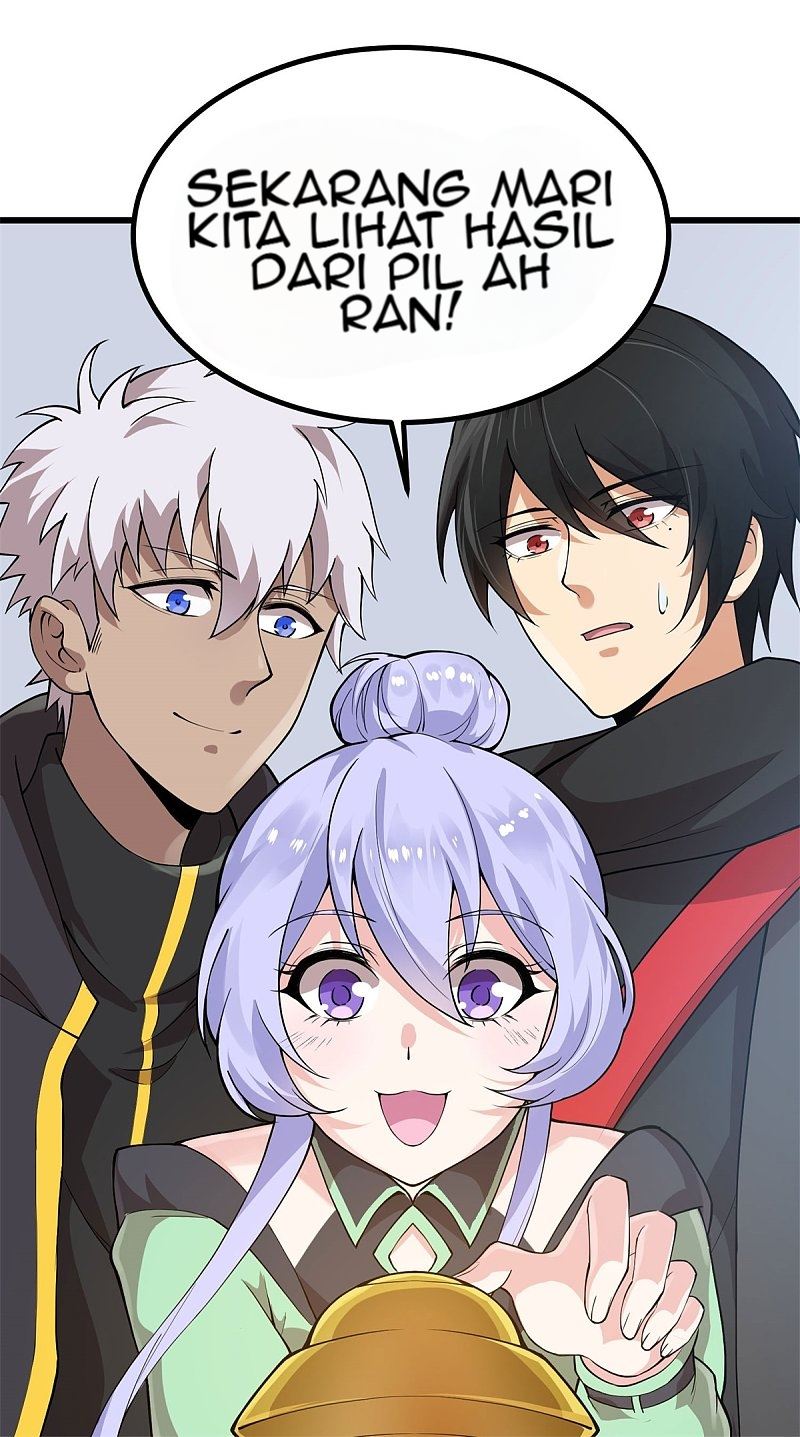 Guard Against The Sky Chapter 3 - halaman 55