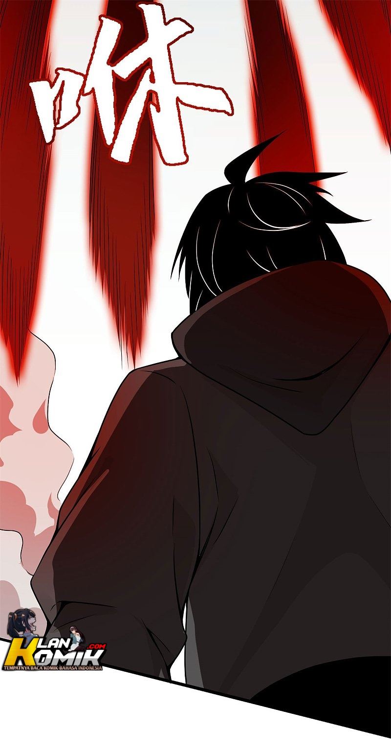 Guard Against The Sky Chapter 3 - halaman 9