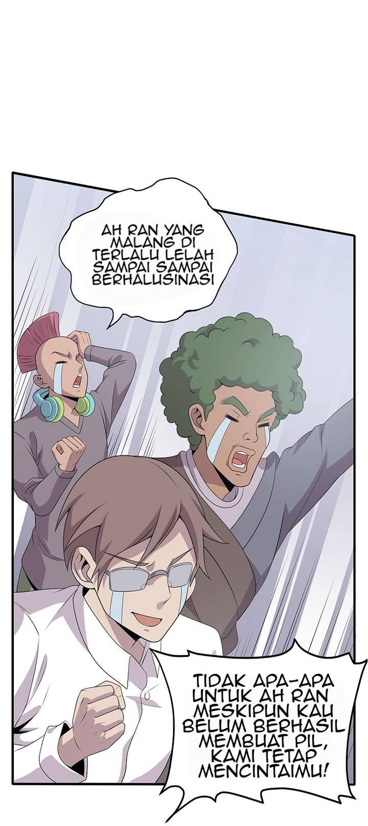 Guard Against The Sky Chapter 4 - halaman 10