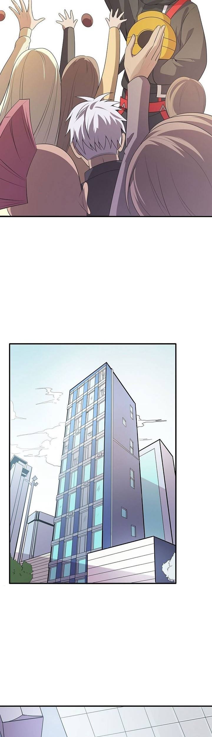 Guard Against The Sky Chapter 4 - halaman 13