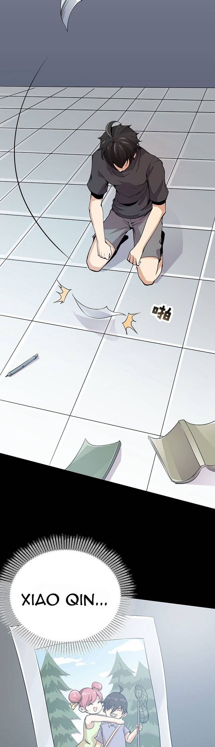 Guard Against The Sky Chapter 4 - halaman 26