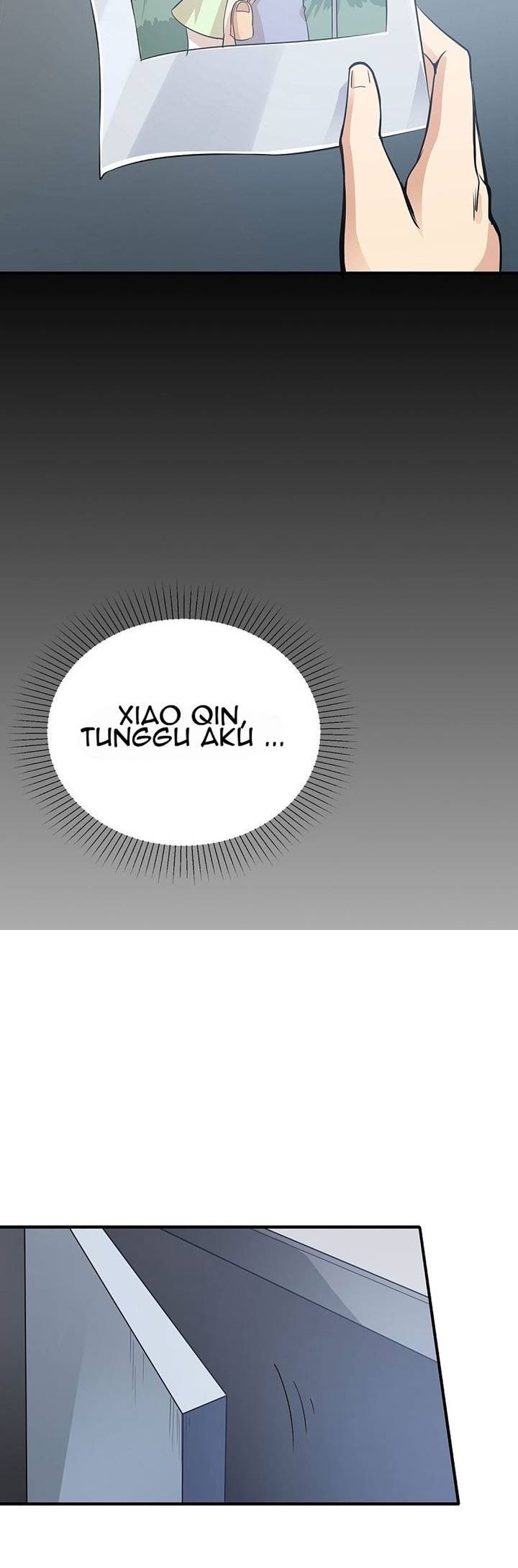 Guard Against The Sky Chapter 4 - halaman 27