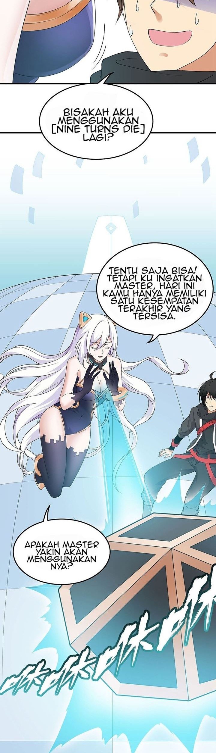 Guard Against The Sky Chapter 4 - halaman 3