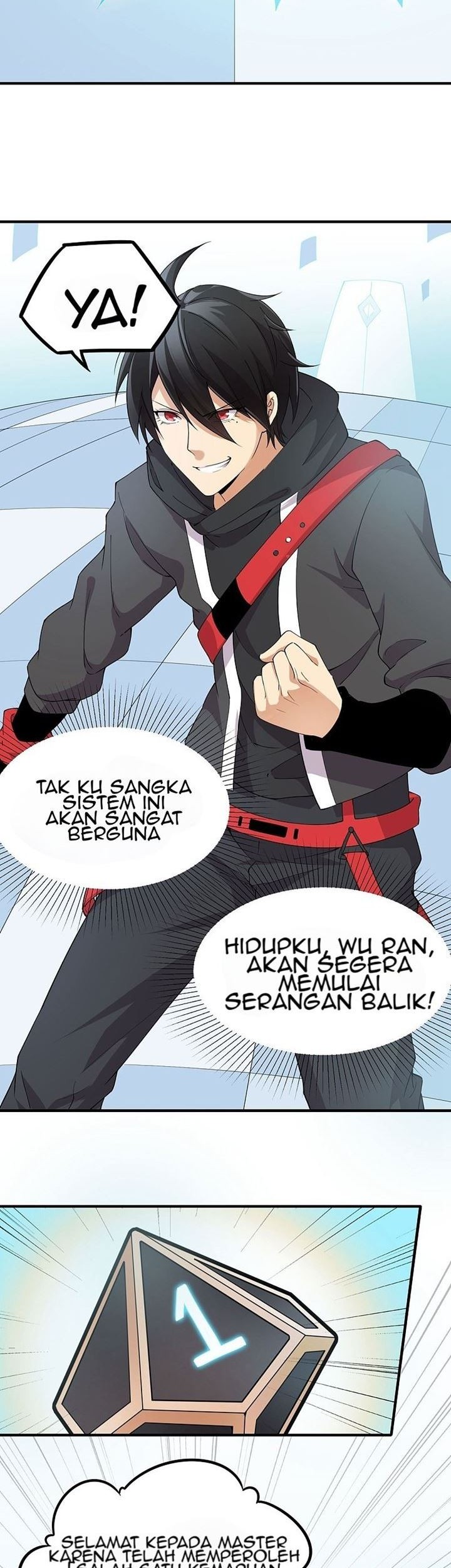 Guard Against The Sky Chapter 4 - halaman 4