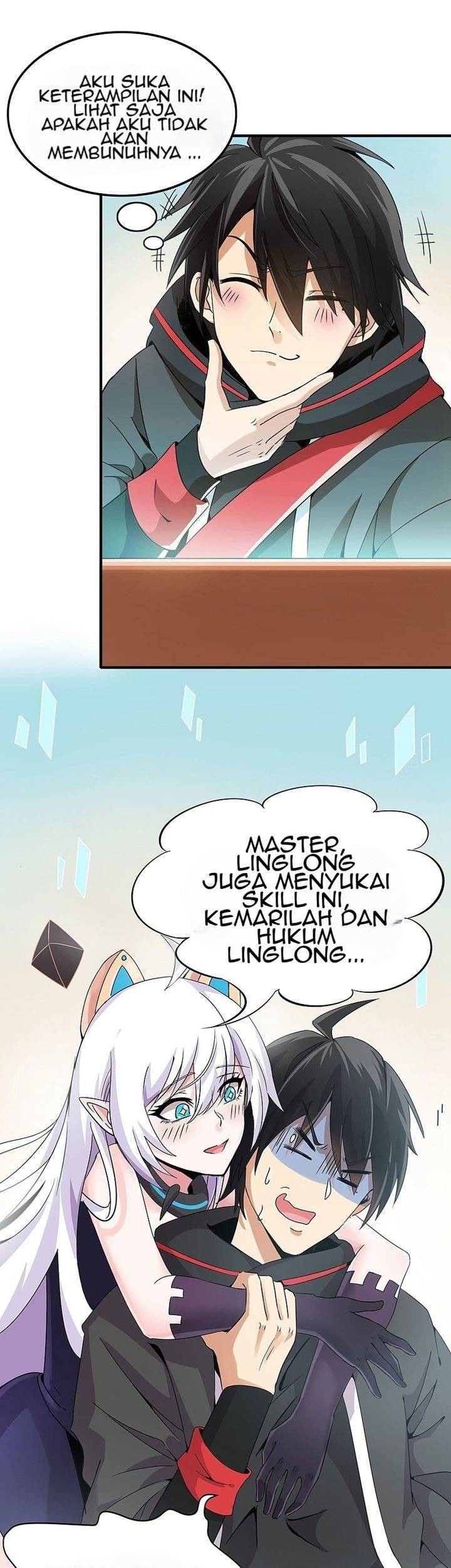 Guard Against The Sky Chapter 5 - halaman 23