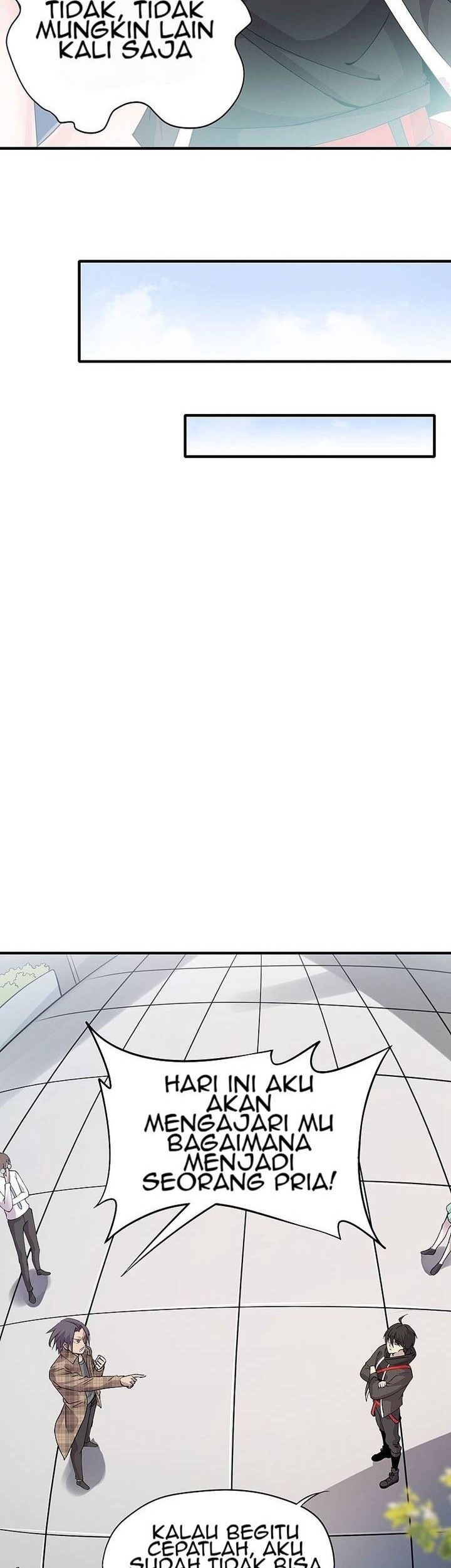Guard Against The Sky Chapter 5 - halaman 24