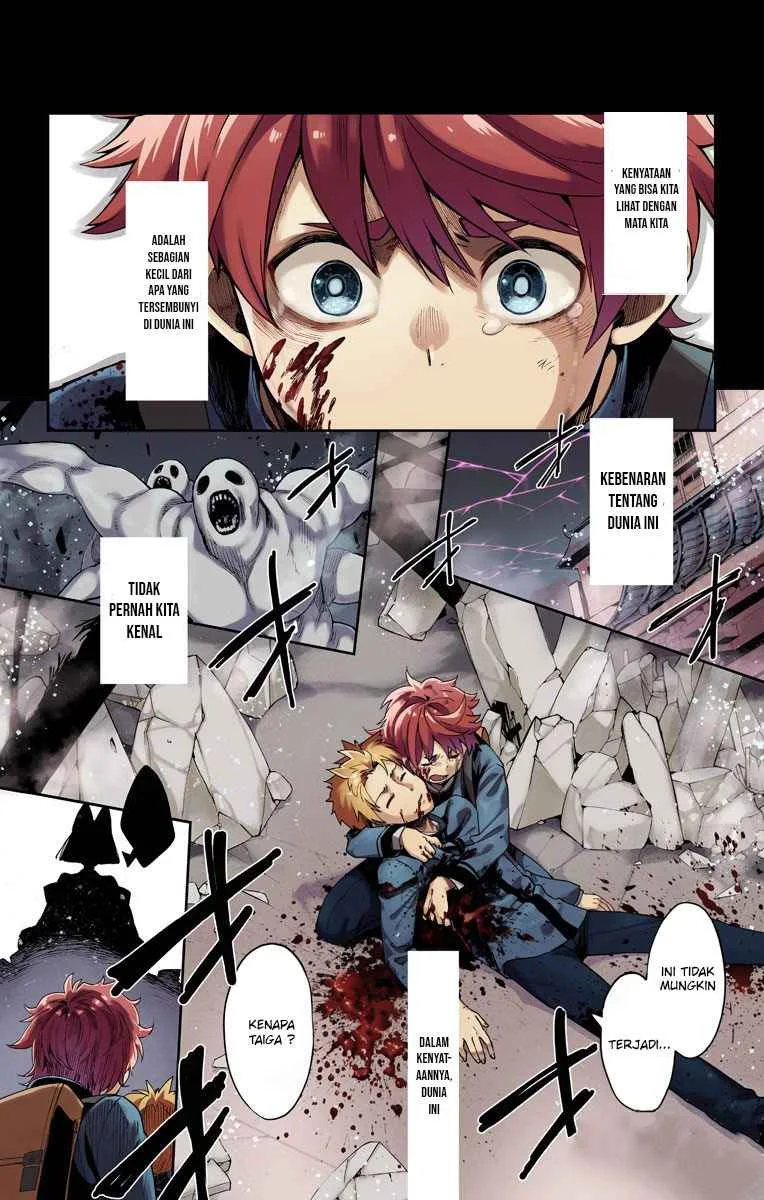 Guardian Dogs Chapter 0.1 - halaman 1