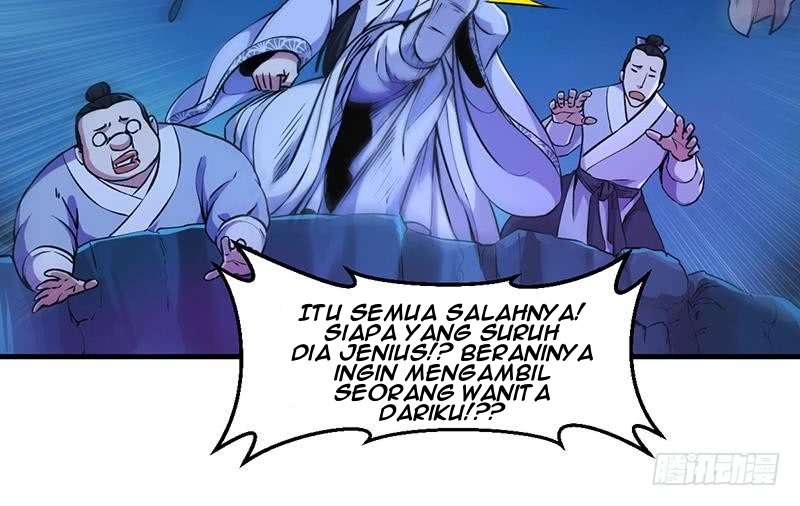 Guardian Dragon System Chapter 1 - halaman 21