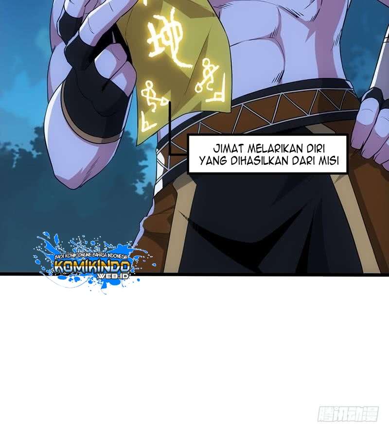 Guardian Dragon System Chapter 11 - halaman 19