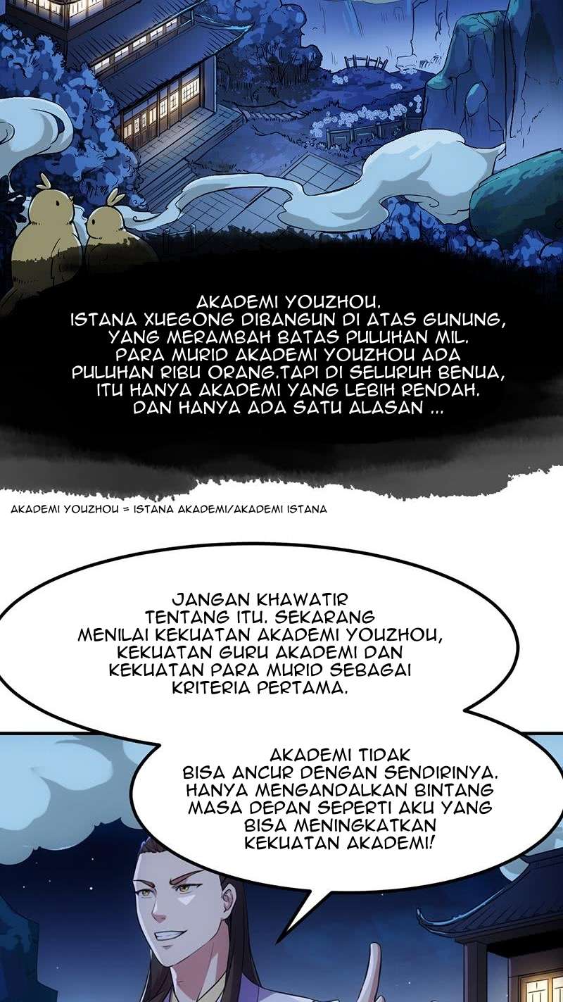 Guardian Dragon System Chapter 11 - halaman 23