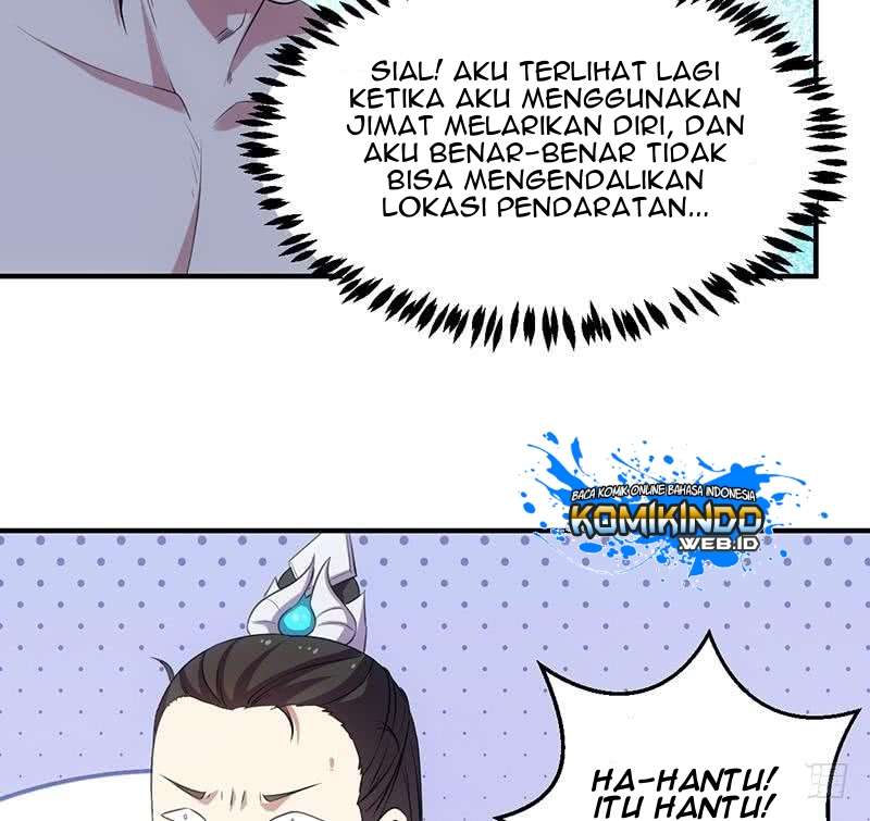 Guardian Dragon System Chapter 11 - halaman 35
