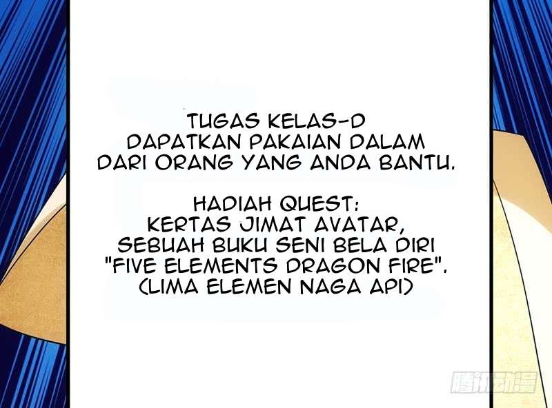 Guardian Dragon System Chapter 13 - halaman 37