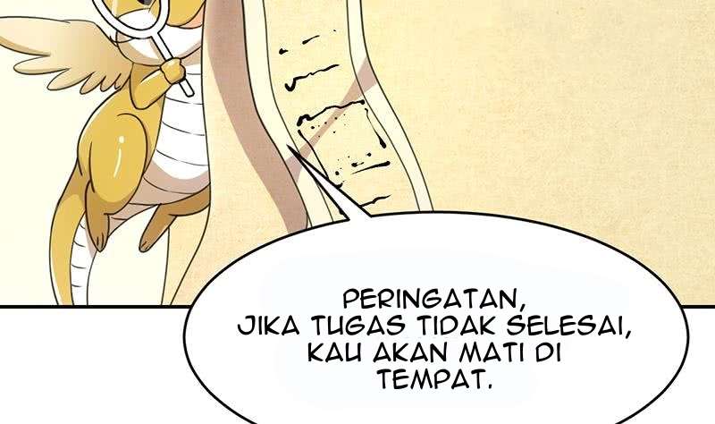Guardian Dragon System Chapter 13 - halaman 42