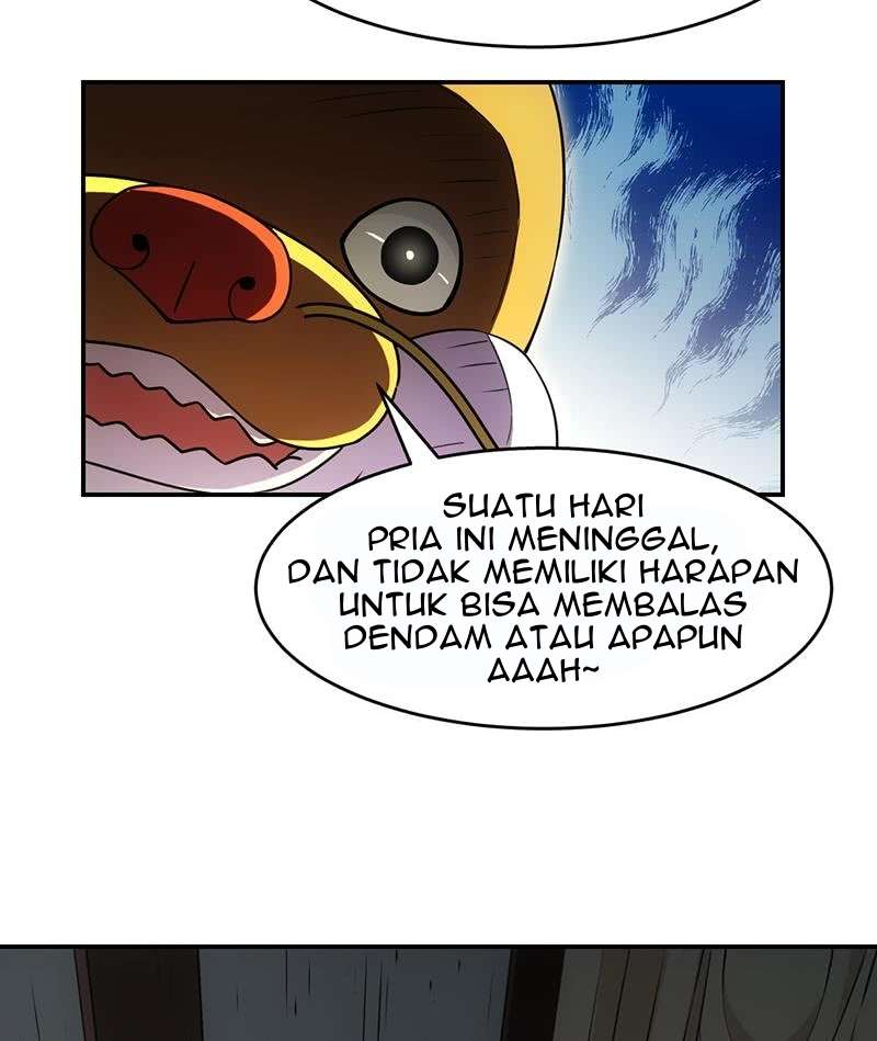 Guardian Dragon System Chapter 13 - halaman 43