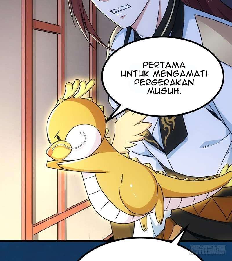 Guardian Dragon System Chapter 14 - halaman 16