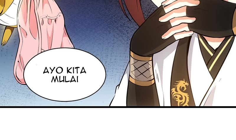 Guardian Dragon System Chapter 16 - halaman 34