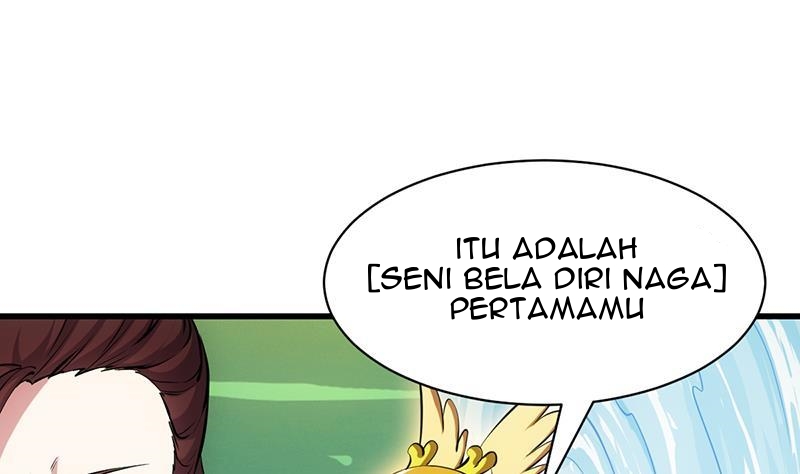 Guardian Dragon System Chapter 17 - halaman 27