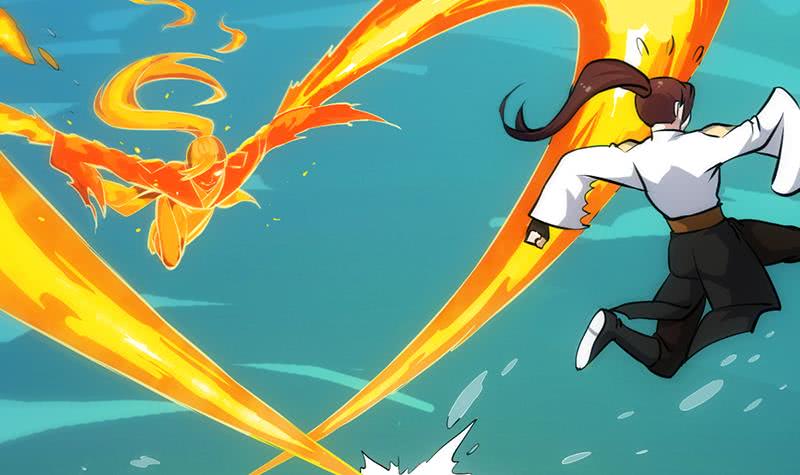Guardian Dragon System Chapter 18 - halaman 19