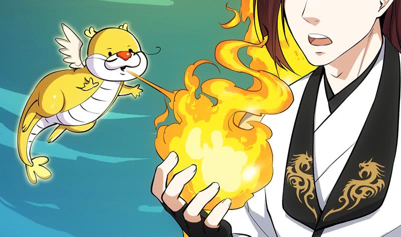 Guardian Dragon System Chapter 18 - halaman 53