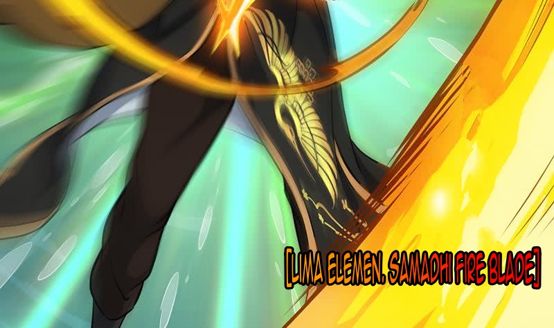 Guardian Dragon System Chapter 18 - halaman 57