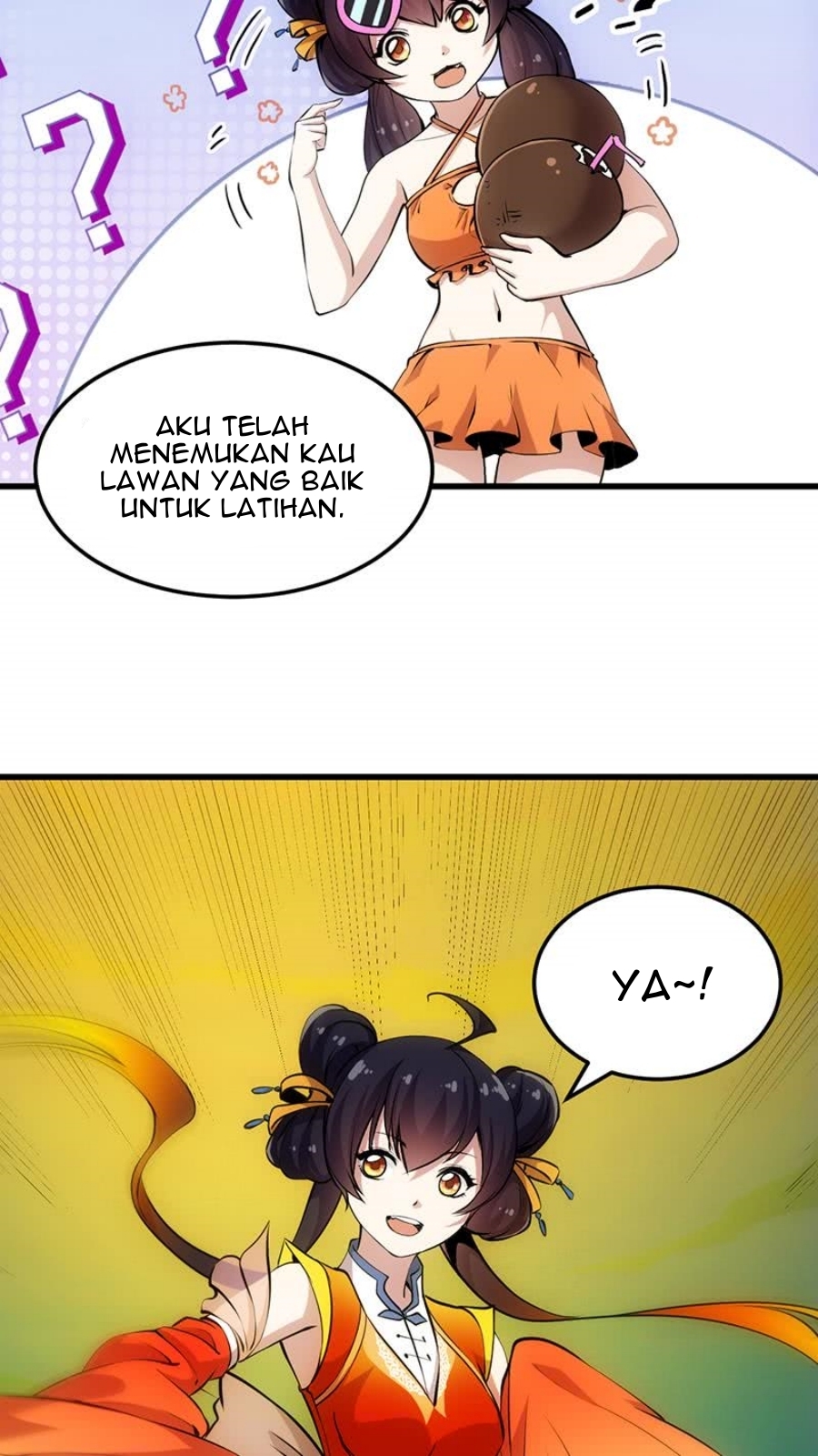 Guardian Dragon System Chapter 19 - halaman 10