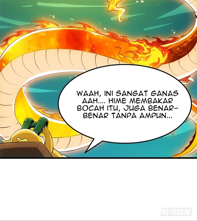 Guardian Dragon System Chapter 19 - halaman 30
