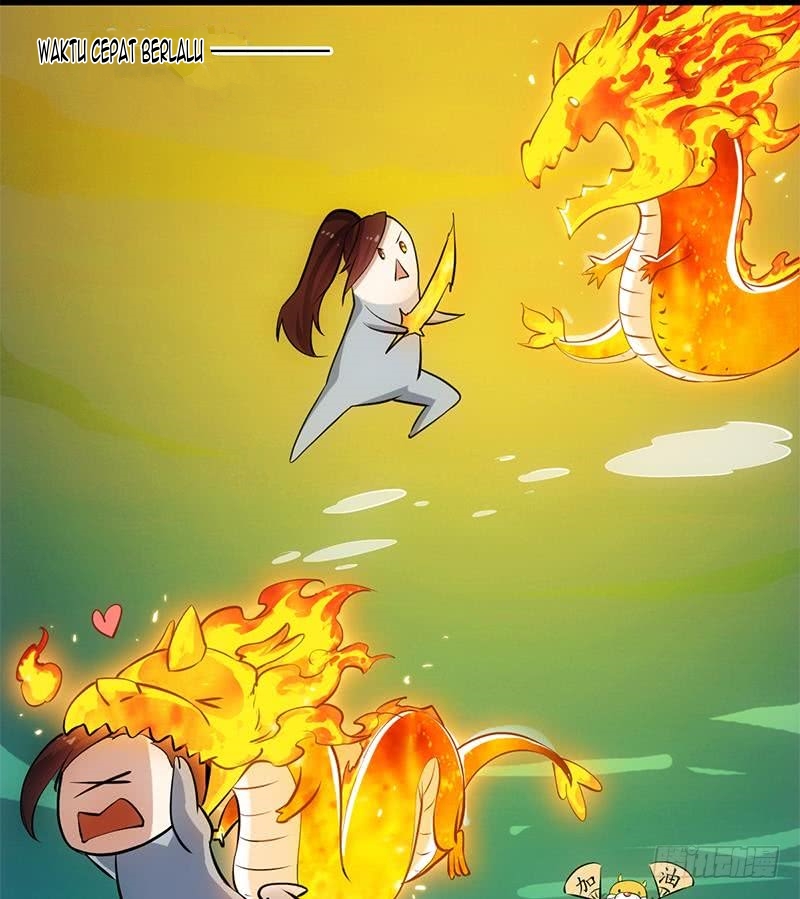 Guardian Dragon System Chapter 19 - halaman 31