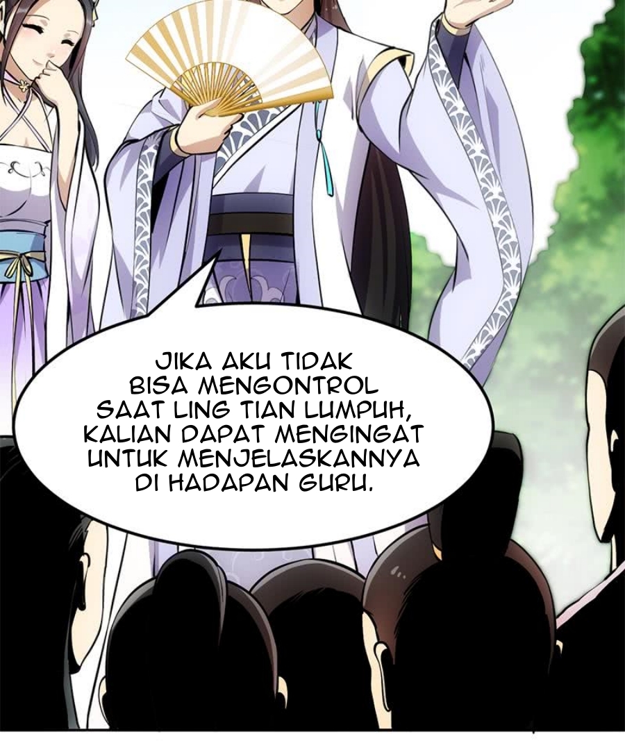 Guardian Dragon System Chapter 19 - halaman 35