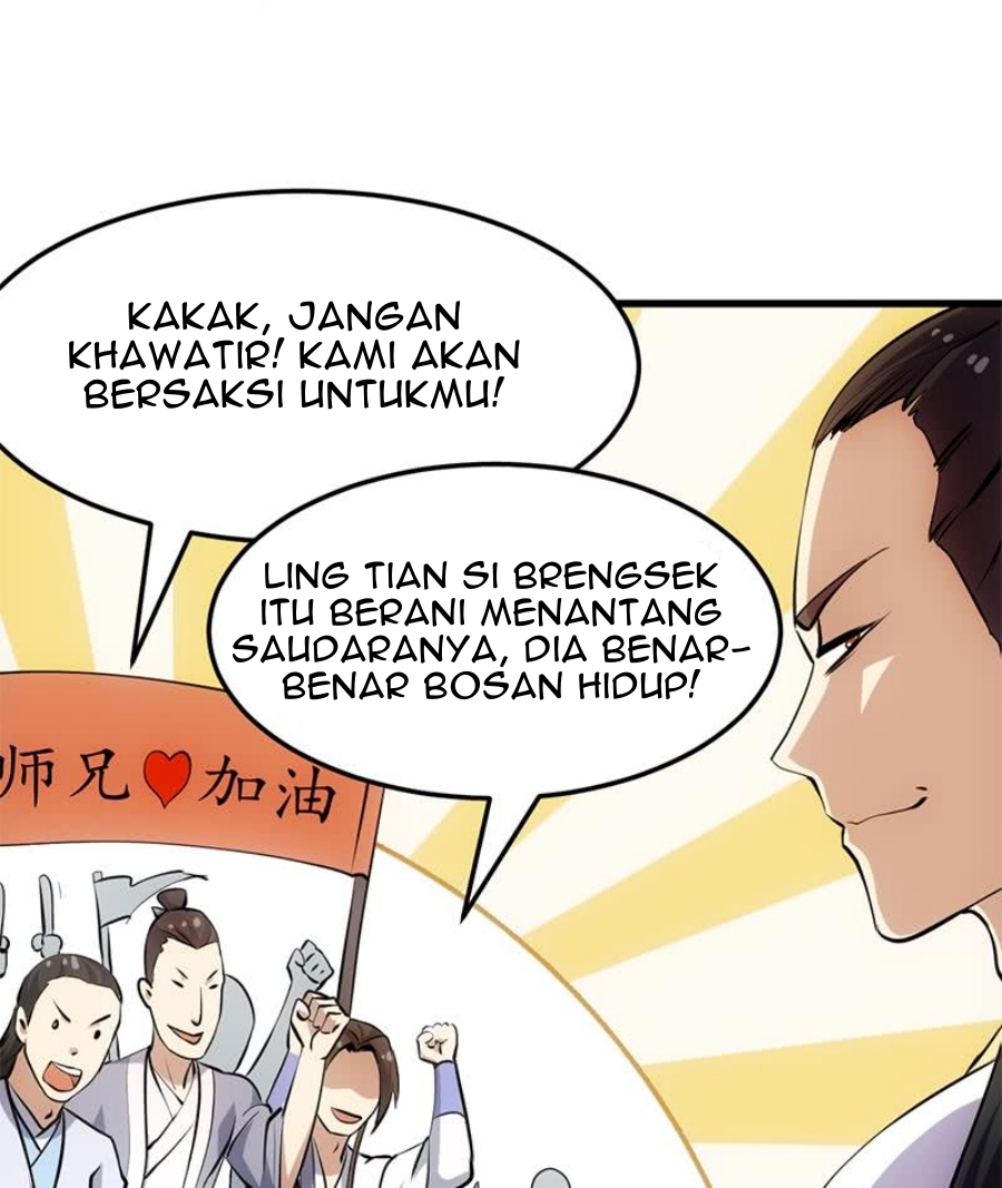 Guardian Dragon System Chapter 19 - halaman 36