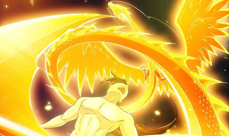 Guardian Dragon System Chapter 2 - halaman 13