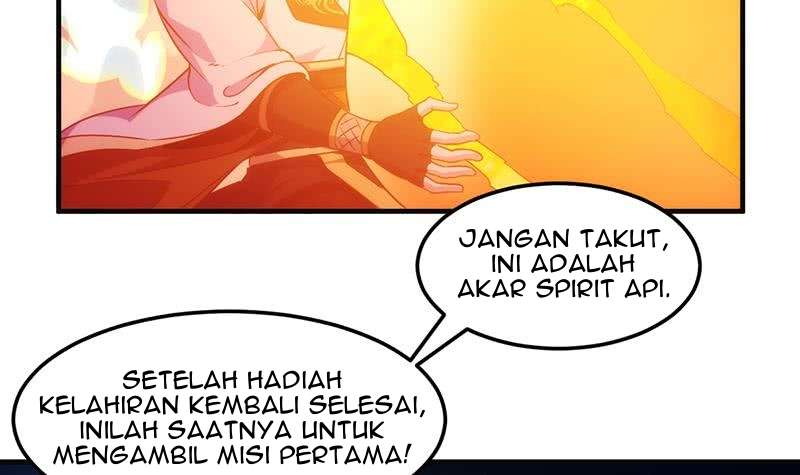 Guardian Dragon System Chapter 2 - halaman 35