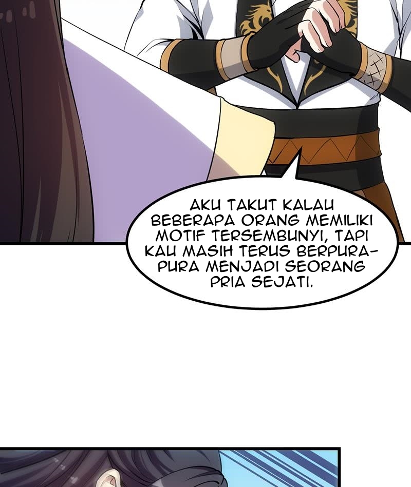 Guardian Dragon System Chapter 20 - halaman 8