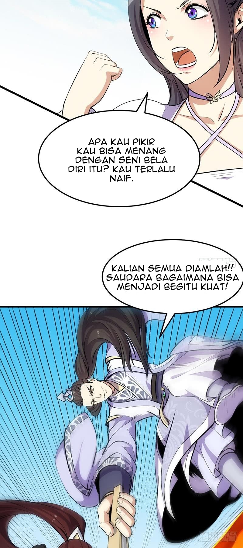 Guardian Dragon System Chapter 21 - halaman 13