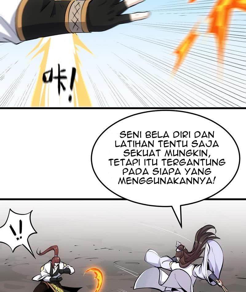 Guardian Dragon System Chapter 21 - halaman 16