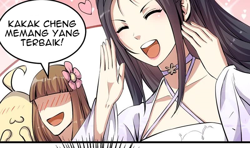 Guardian Dragon System Chapter 21 - halaman 18