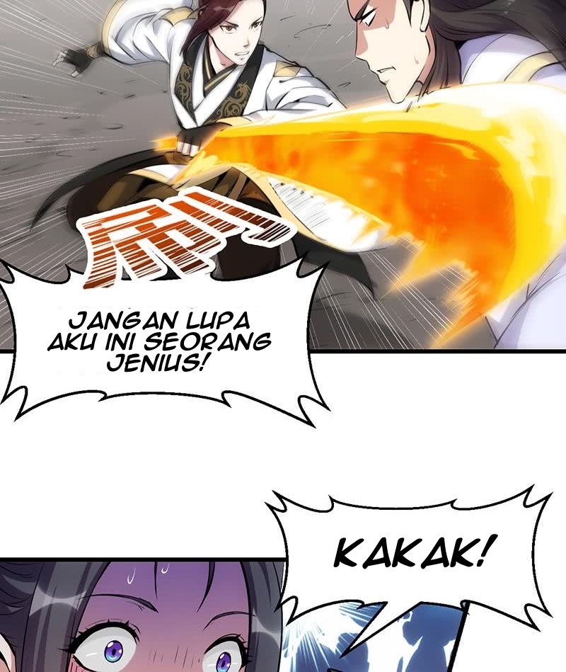 Guardian Dragon System Chapter 21 - halaman 28