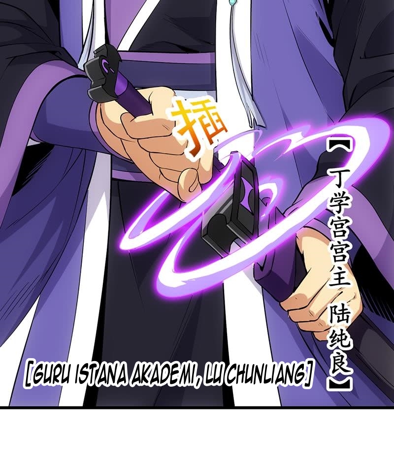 Guardian Dragon System Chapter 21 - halaman 38