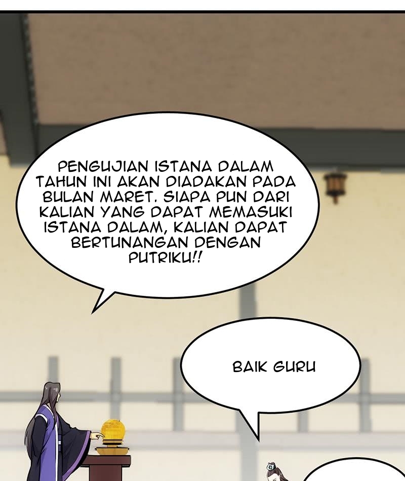 Guardian Dragon System Chapter 22 - halaman 35