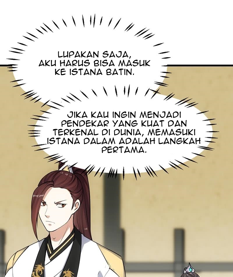 Guardian Dragon System Chapter 22 - halaman 37